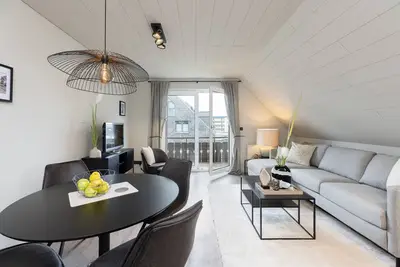 Image de Ferienwohnung Meisenweg 12-2