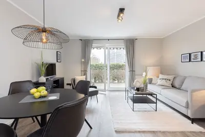 Image de Ferienwohnung Meisenweg 12-5