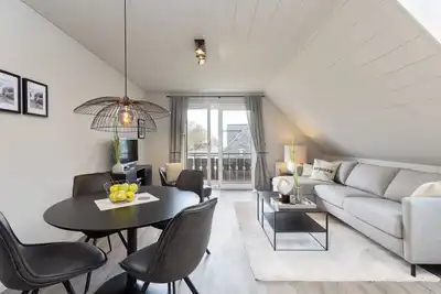 Image de Ferienwohnung Meisenweg 12-6