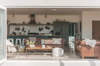Image de Beautiful house for the whole family to enjoy