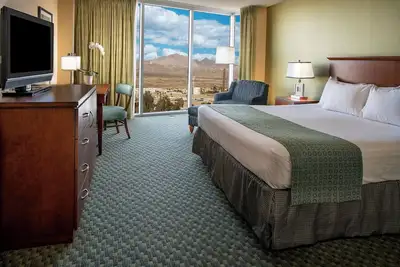 Panorama Room at Aquarius Casino Resort