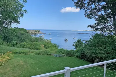Image de Sandy Bay: An oceanfront gem vacation rental with ocean views in Rockport.