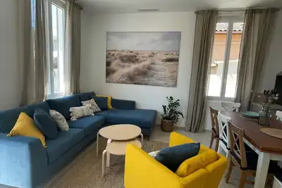 Image de Les maisons de la plage T4