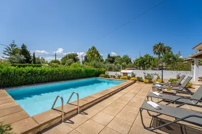 Image de Finca avec piscine privée Ca Na Tonina à Puerto Pollensa