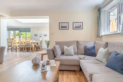 Image de Barnaby Lodge - Quatre Chambres Maison, Couchages 8