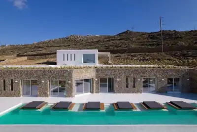 Image de Mega Mansion I - Six Chambres Villa, Couchages 13