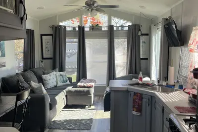 Image de Delightful, Serene Tiny Home- Casa Villa