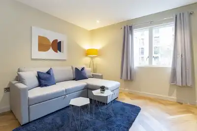 Image de Apartment 5 Hudson Quarter Luxury Apartments - sleeps 4 guests in 1 bedroom