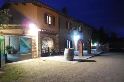 Cocomeraio In Tuscany Agritourism