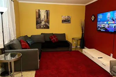 Image de Corner unit Gated Design Comfort 2/1 Wifi Netflix Wd