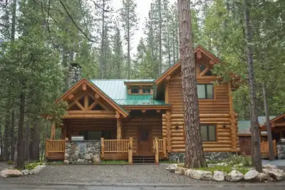 Image de (67) El Capitan (3 Bedrooms Only) at The Redwoods In Yosemite