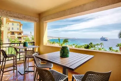 Image de Hacienda Beach Club 3 bedroom Amazing Ocean Views