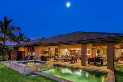 Image de 🏖️ Gorgeous Hawaii Home | Private Pool & Ac | Concierge Included | Resort Access!