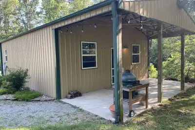 Image de Small Cozy Cottage in the Ozarks close to Bull Shoals and White River
