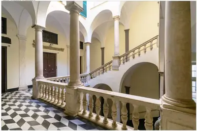 Image de Casa Acquario Vintage 2 rooms-Ac-elevator-historical Palazzo