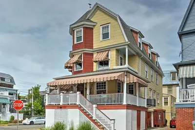 Image de Striking Cape May Getaway, Steps From the Beach!