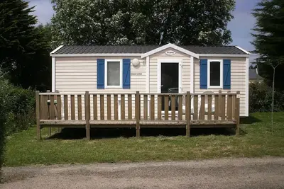 Image de Mobil-home Standard 27m² 2 ch (2005\/2013) 6 personnes