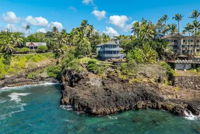 Image de Clifftop Home w\/ Amazing Oceanfront Views, Multiple Lanais - Walk to Poipu Beach