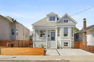 Image de Contemporary One Bedroom Flat in Historic North Oakland Victorian - Near Sf/Berk