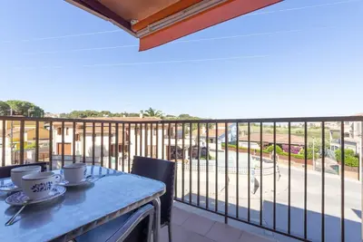 Image de Joli appartement pour 4 personnes avec Wifi, Tv, terrasse et parking