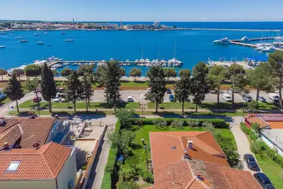 Image de Magnifique maison de vacances avec climatisation, Wifi, Tv, terrasse, animaux admis et parking