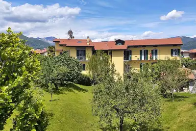 Image de Bel appartement pour 3 personnes avec Wifi, Tv, patio et parking