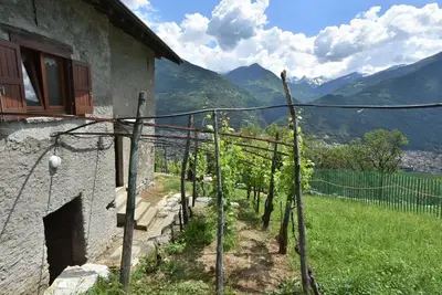 Image de Merveilleuse maison de vacances privée pour 5 personnes avec Wifi et parking