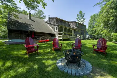 Image de Family Fun in The Berkshires at Beautiful Hygge House