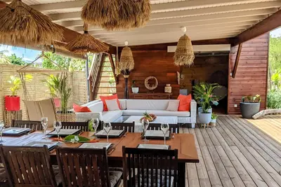 Image de La Villa Bois Chic, 4 Chambres, 4 Sdb et Piscine Privative