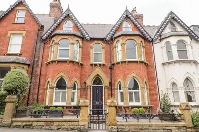 Image de 39 West Street, pet friendly, luxury holiday cottage in Scarborough