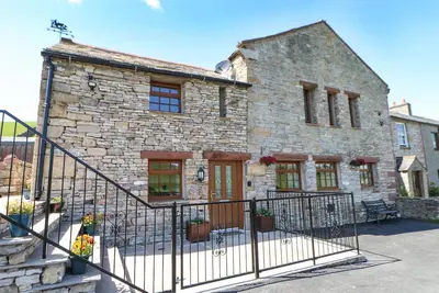 Image de Birkett Barn, family friendly, with hot tub in Kirkby Stephen