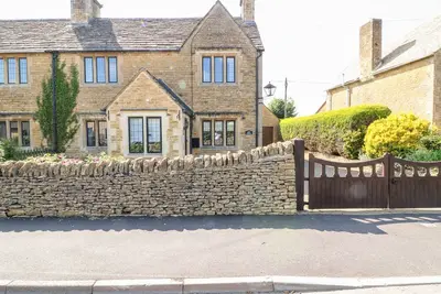 Image de Well Cottage, pet friendly, with open fire in Bourton-On-The-Water