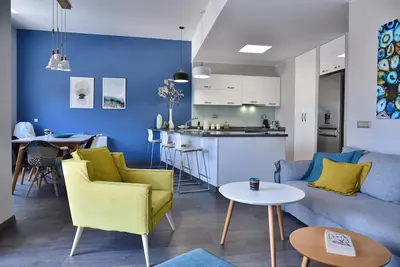 Image de Medusa Residence 3 bdr Apartment - 100m from the beach