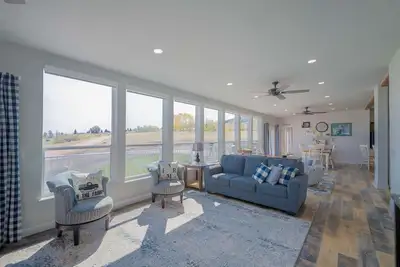 Image de Snooty Goose Ranch House - Sleeps up to 18