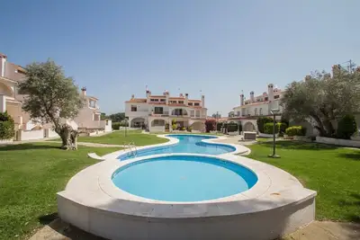 Image de Club Villamar - Maison de vacances pour 5 avec piscine commune