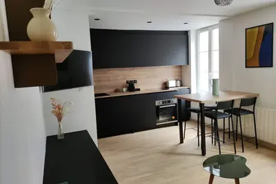 Image de Nouveau My Duplex House - Moderne et hyper centre de Trouville