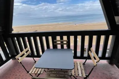 Image de Duplex cosy face à la mer
