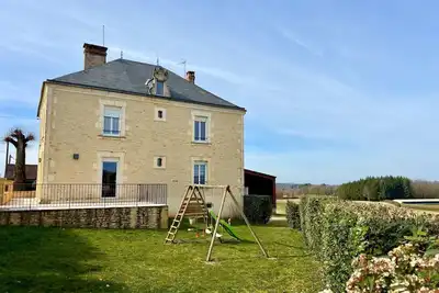 Image de Maison périgourdine authentique avec grand jardin, proche Sarlat et sites historiques
