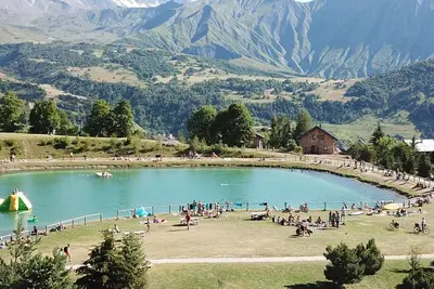 Image de Appartement Albiez-Montrond, 4 pièces, 10 personnes