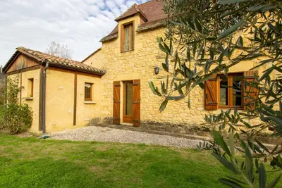 Image de Maison isolée 6 pers, Dordogne, terrasse, animaux acceptés