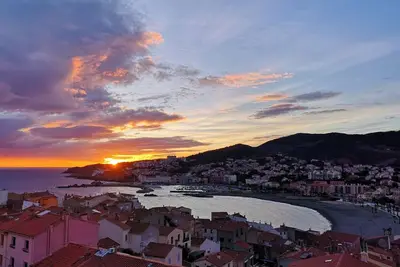Image de Banyuls-Sur-Mer, duplex 4 pers, garage, proche plage
