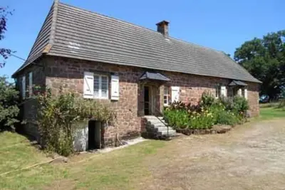 Image de Maison isolée avec Terrasse, Bbq, et Jardin - Animaux acceptés