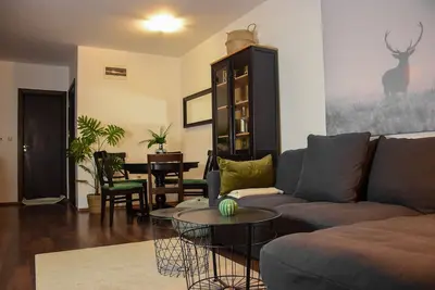 Image de Dinos 2 bed cozy Apart at Bansko close to the lift at Aspen Aparthotel