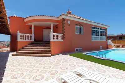 Image de Villa with private pool Sonnenland Villas I