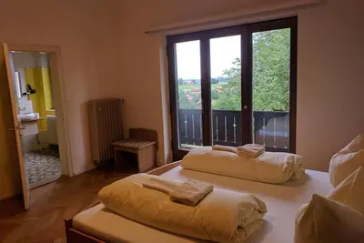 Image de Ferienwohnung - Landhaus Schönblick