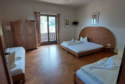 Image de Ferienwohnung - Landhaus Schönblick