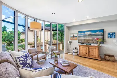 Image de Elegant Townhome Residences at Napili Bay B7 3br/2. 5ba Gated Lanai + Bbq