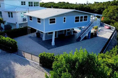 Image de Beautiful Harbor Front Oceanside Home on the Atlantic Ocean