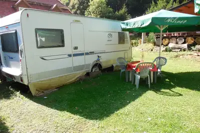 Image de Caravan No. 6 by Seeblick Ferien Edersee