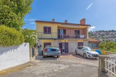 Apartment Vivijana A1 Rabac